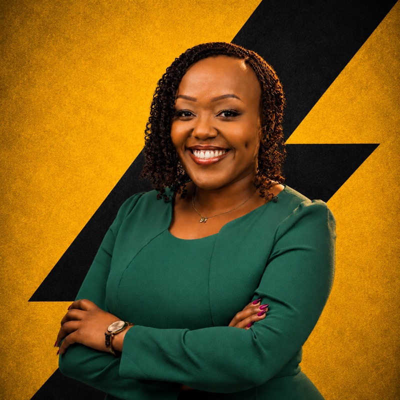 Anne Kamunyu